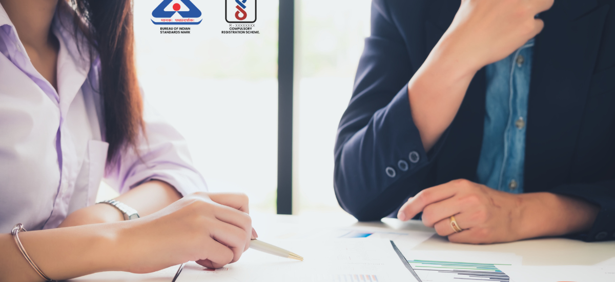 BIS CRS Consultants In Mumbai